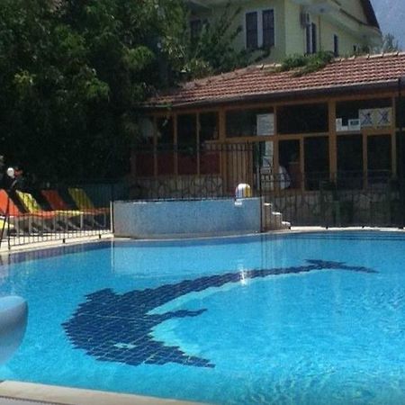 Villa Turk Apartment Ovacık Zewnętrze zdjęcie