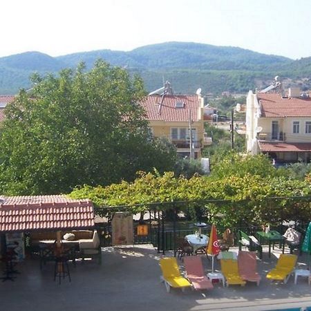 Villa Turk Apartment Ovacık Zewnętrze zdjęcie