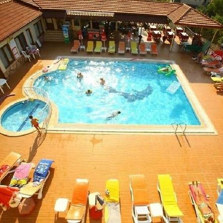 Villa Turk Apartment Ovacık Zewnętrze zdjęcie