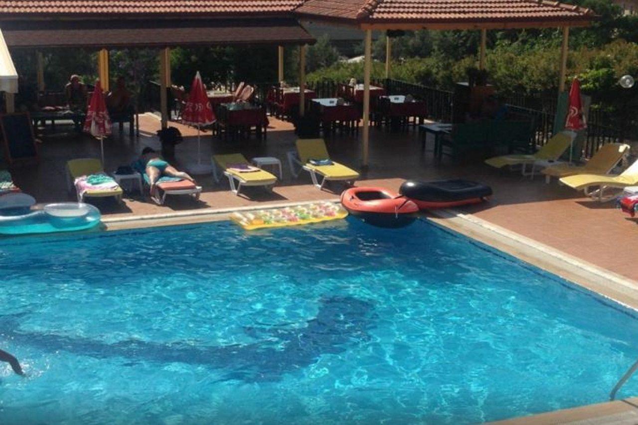 Villa Turk Apartment Ovacık Zewnętrze zdjęcie