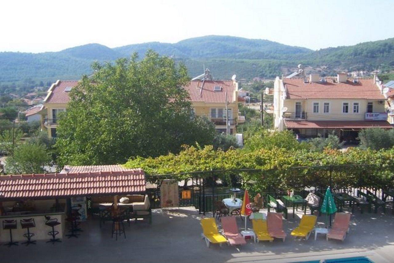Villa Turk Apartment Ovacık Zewnętrze zdjęcie