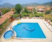 Villa Turk Apartment Ovacık Zewnętrze zdjęcie