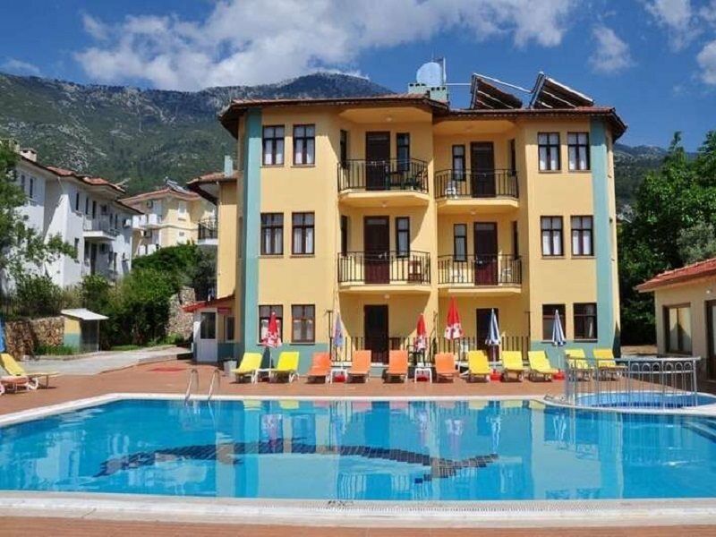Villa Turk Apartment Ovacık Zewnętrze zdjęcie