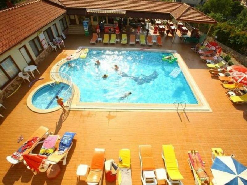 Villa Turk Apartment Ovacık Zewnętrze zdjęcie
