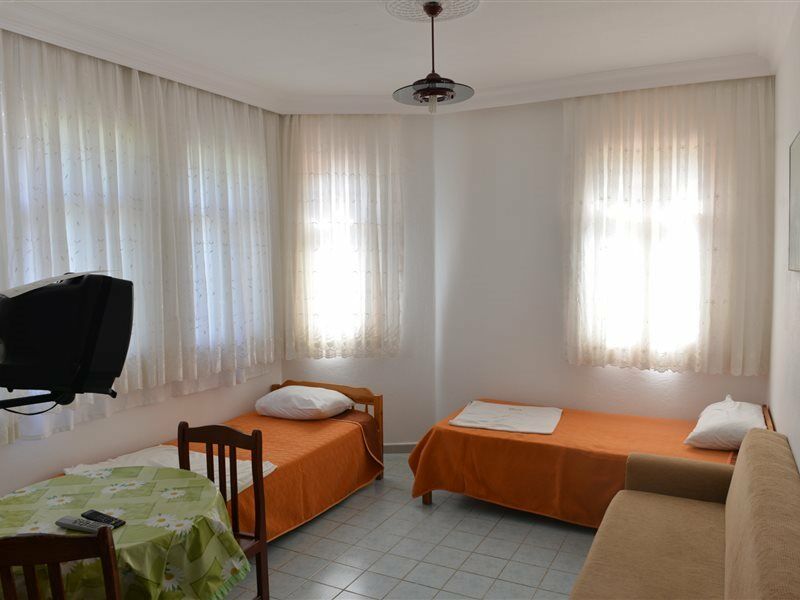 Villa Turk Apartment Ovacık Zewnętrze zdjęcie