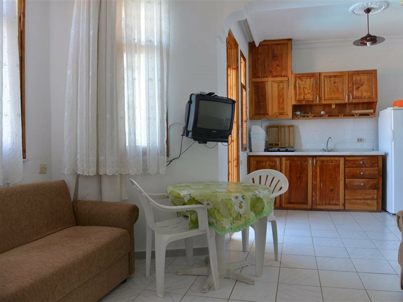 Villa Turk Apartment Ovacık Zewnętrze zdjęcie