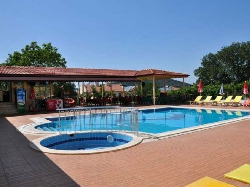 Villa Turk Apartment Ovacık Zewnętrze zdjęcie